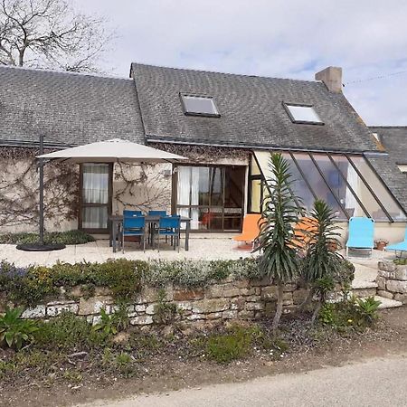 Bright Cottage In A Quiet Location, Near The Coast, Sibiril Exterior foto