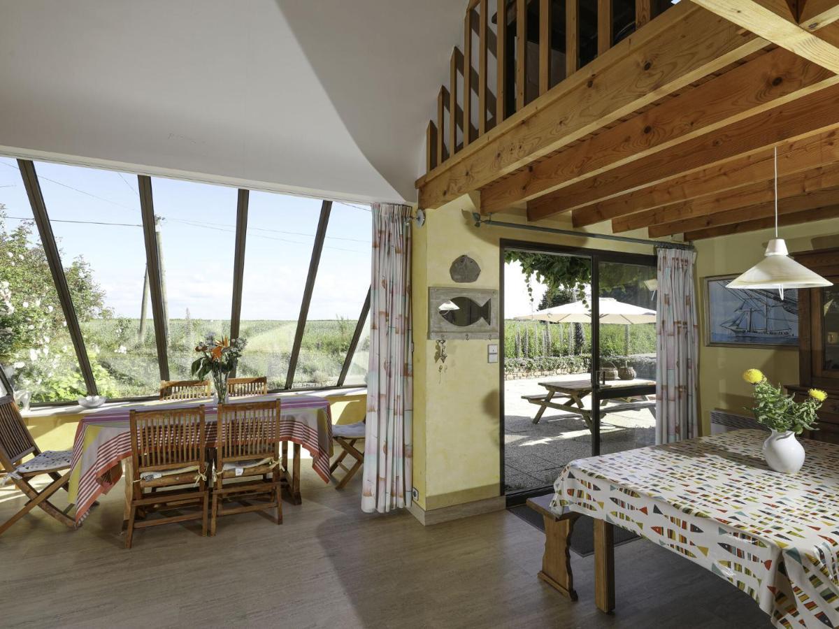 Bright Cottage In A Quiet Location, Near The Coast, Sibiril Exterior foto