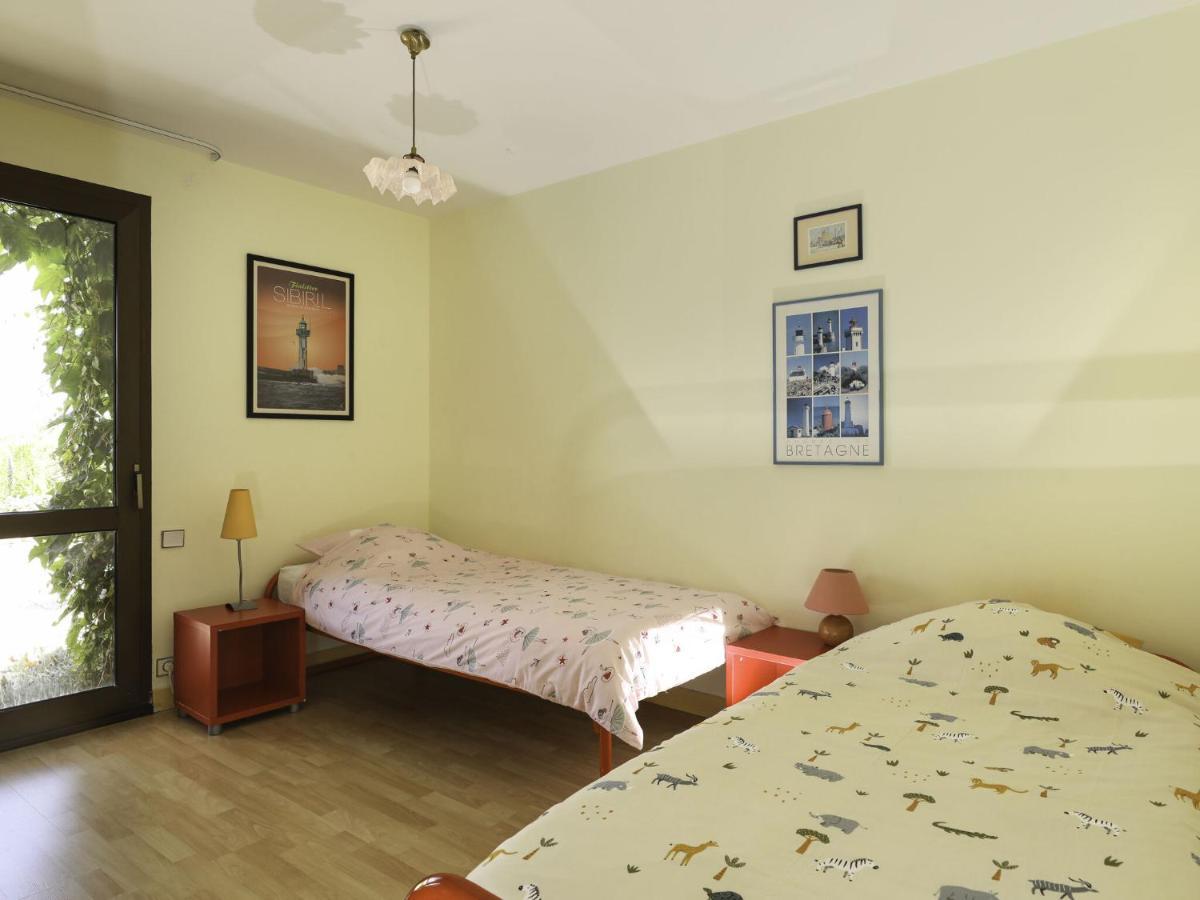 Bright Cottage In A Quiet Location, Near The Coast, Sibiril Exterior foto
